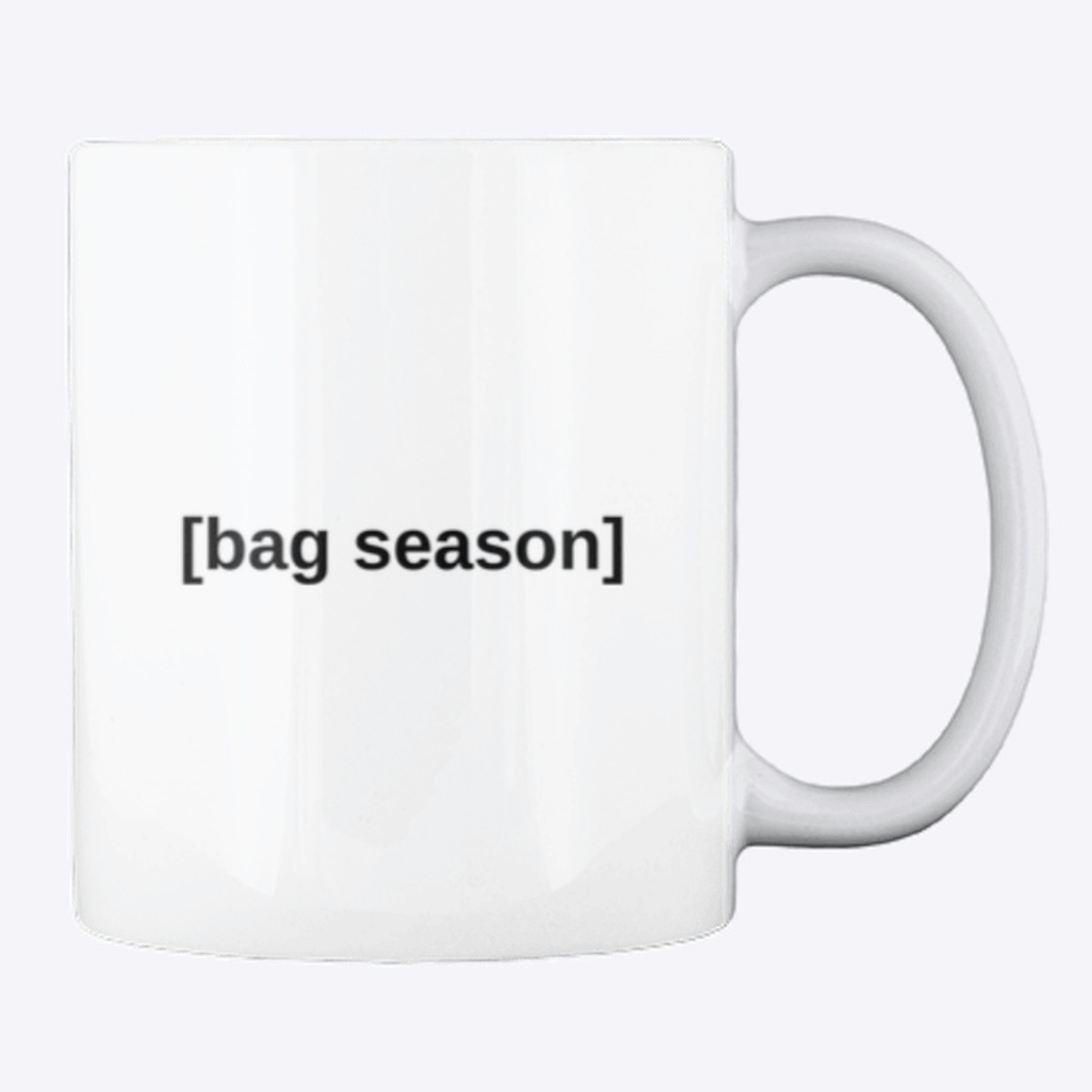 Bag Season Bracket Mug