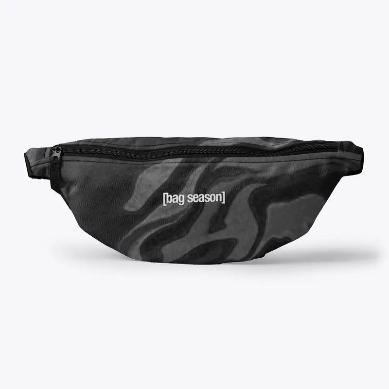 Transparent Fanny Pack